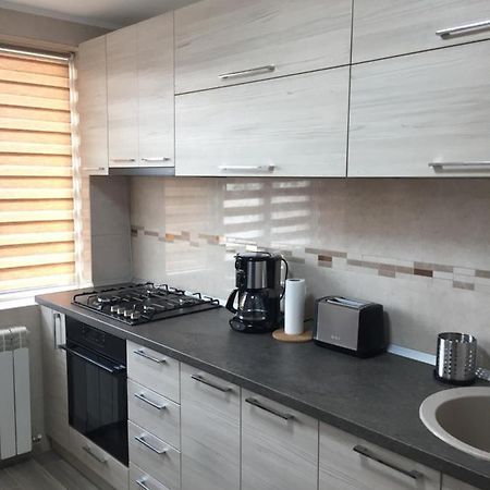 Roby Apartament บูคาเรสต์ ภายนอก รูปภาพ