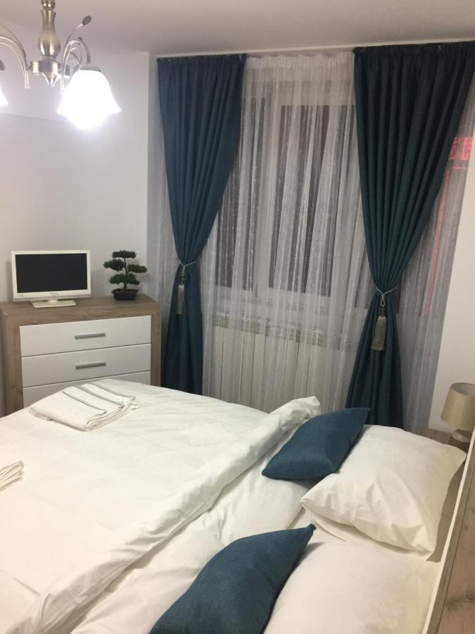 Roby Apartament บูคาเรสต์ ภายนอก รูปภาพ