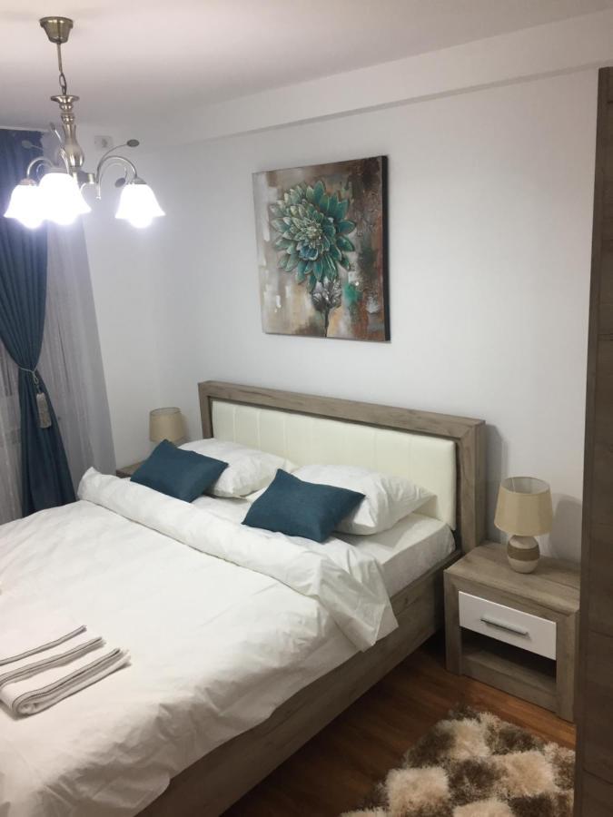 Roby Apartament บูคาเรสต์ ภายนอก รูปภาพ