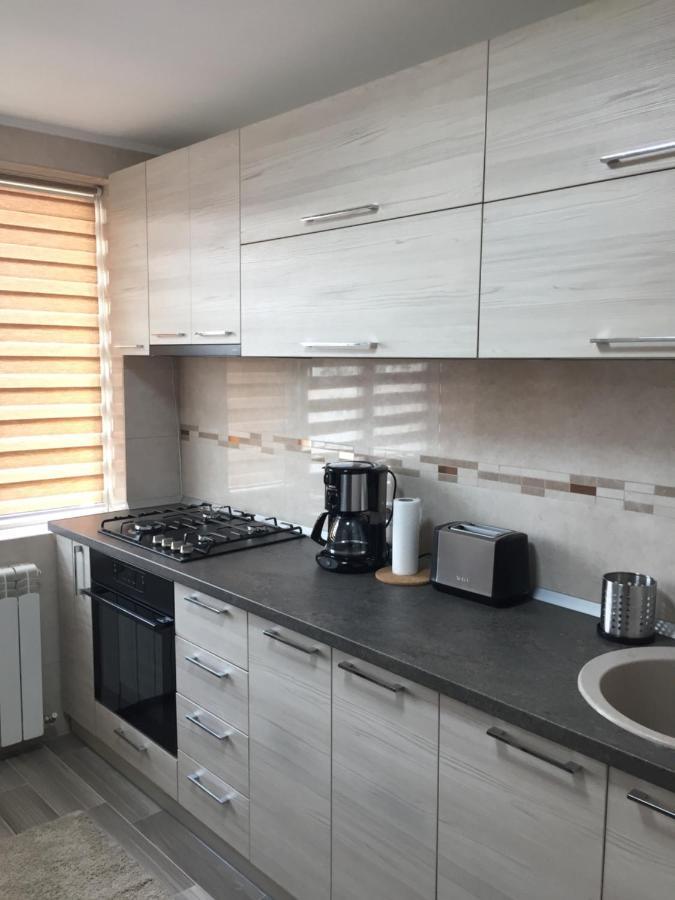 Roby Apartament บูคาเรสต์ ภายนอก รูปภาพ