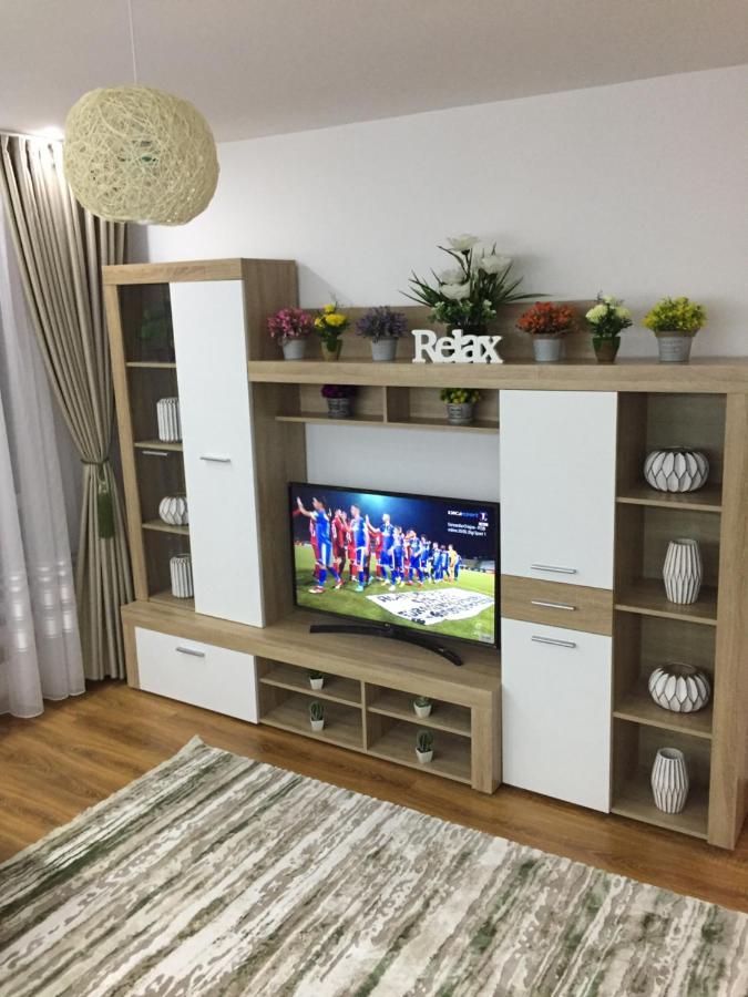 Roby Apartament บูคาเรสต์ ภายนอก รูปภาพ